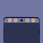 تحميل تطبيق Notcha Launcher