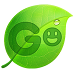 GO Keyboard premium مهكر