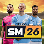 تنزيل لعبة soccer manager 2026