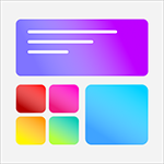 تحميل تطبيق widgetclub